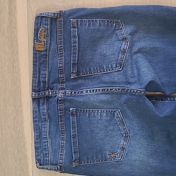 Kut From the Kloth Jeans Women's sz 4 Katy Boyfriend Mid Rise Denim Jeans - Picture 5 of 14